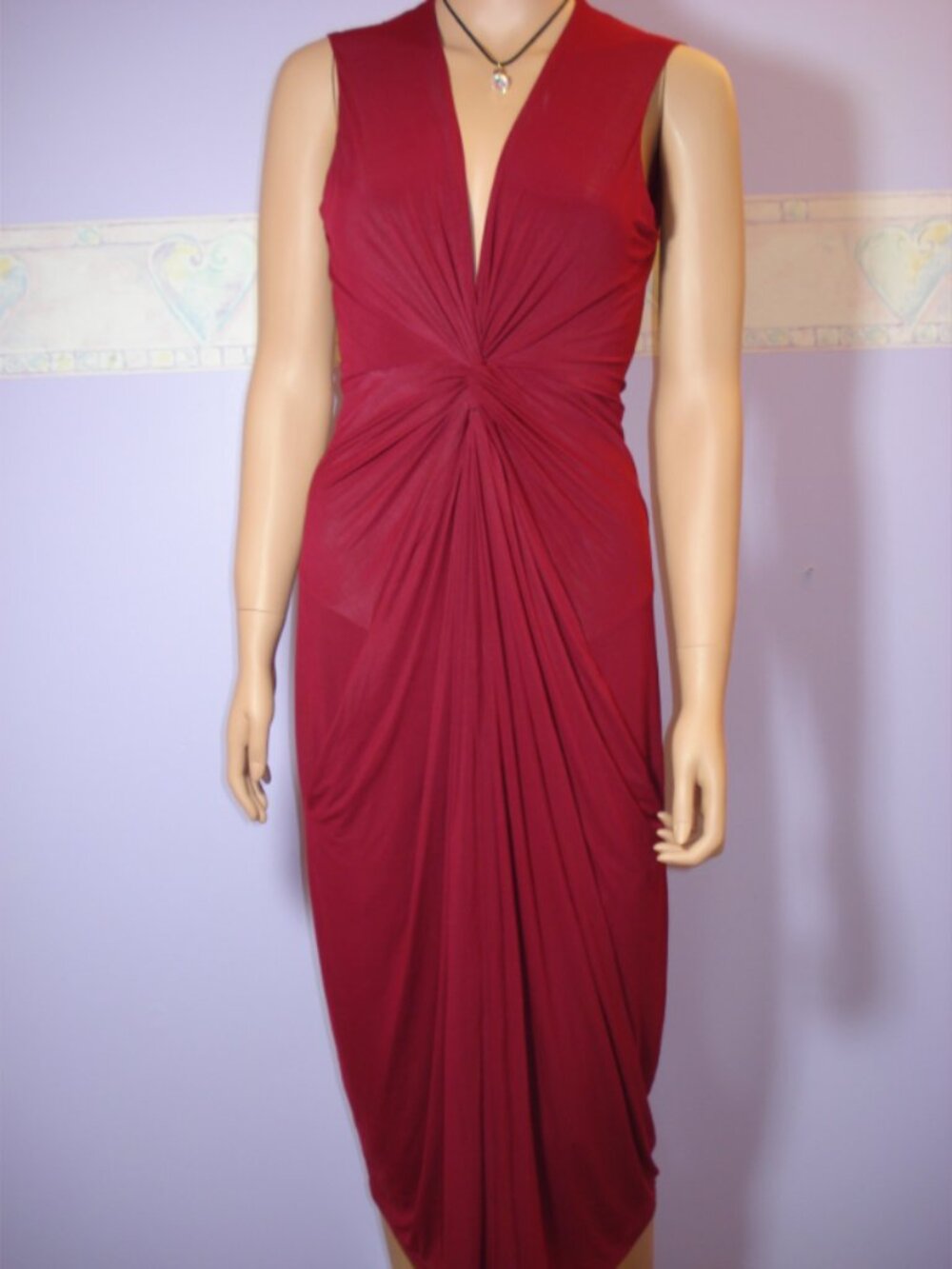 Donna Karan Collection Size Large Dress - New with Tag MSRP $1995